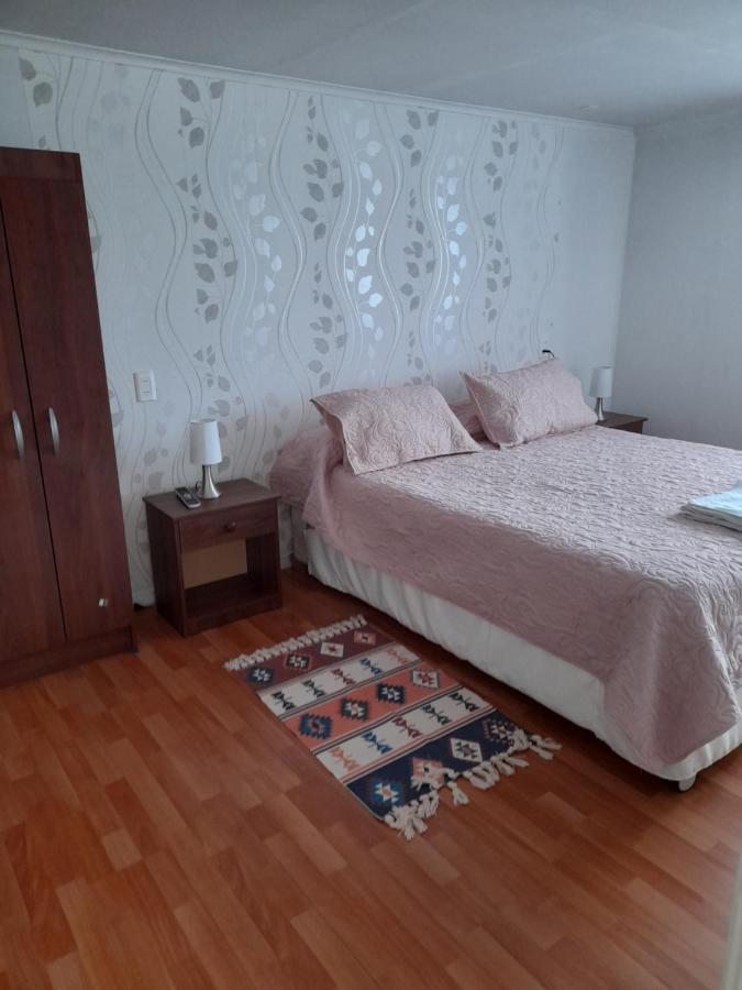 Departamento Kran Apartment ปุนตาอาเรนาส ภายนอก รูปภาพ