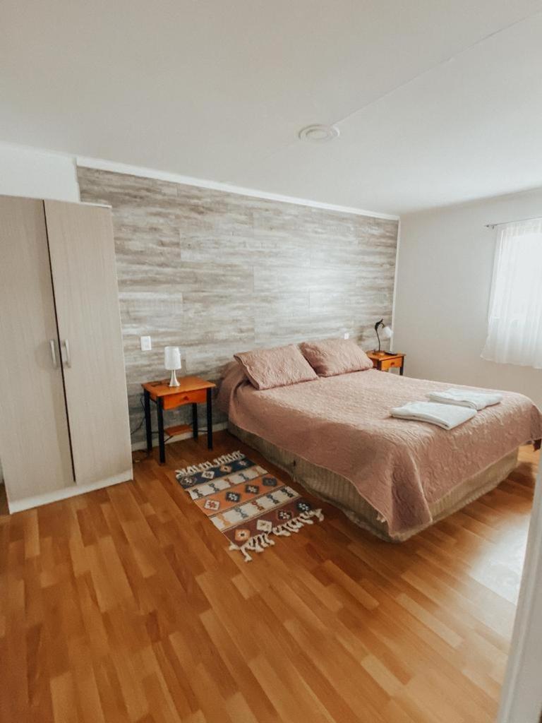 Departamento Kran Apartment ปุนตาอาเรนาส ภายนอก รูปภาพ