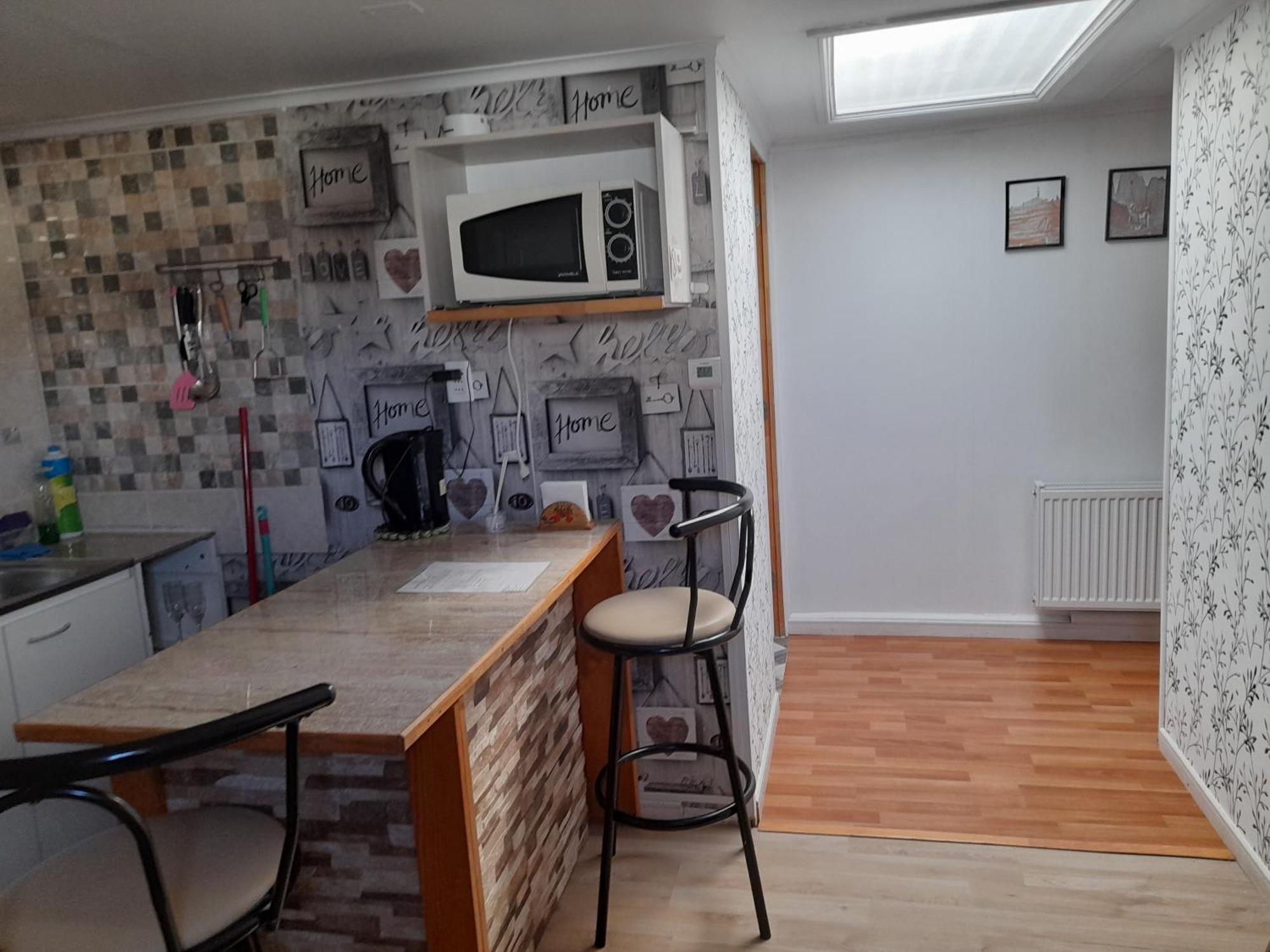 Departamento Kran Apartment ปุนตาอาเรนาส ภายนอก รูปภาพ